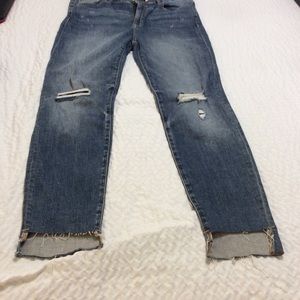 High rise brand new jeans NWT